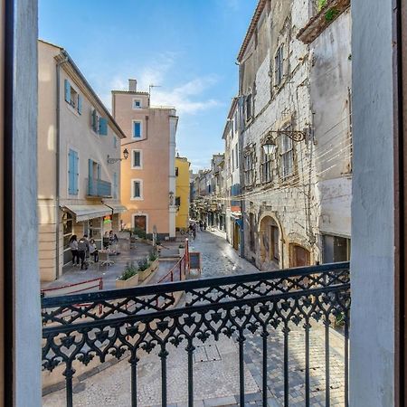 Apartamento Narbonne Historic Center- 8Mn Walk From The Trainstation Exterior foto