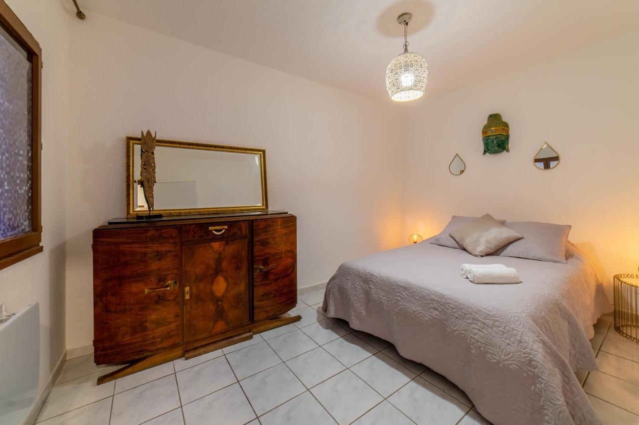 Apartamento Narbonne Historic Center- 8Mn Walk From The Trainstation Exterior foto